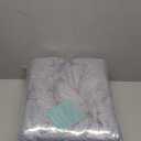 MOON PARK Pregnancy Pillows for Sleeping - U Shaped Full Body Maternity Pillow with Removable Cover - Support for Back, Legs, Belly, HIPS - 57 Inch Pregnancy Pillow for Women - Grey