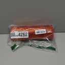 HUIHUANG Red and Gold Deco Mesh 10 inch Wide Christmas Mesh Ribbon for Tree Metallic Red Gold Mesh for Christmas Tree, Garlands, Swags, Gift Wrapping, Wreath Supplies, Large Bows-10 Yards