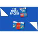 Nabisco Sweet Treats Cookie Variety Pack OREO, OREO Golden & CHIPS AHOY!, Christmas Cookies Stocking Stuffers, 30 Snack Packs (2 Cookies Per Pack)