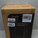 AEOCKY 2800 Sq.Ft Dehumidifier with Drain Hose, 40 Pint/D Compressor Dehumidifier for Home, Bathroom, Bedroom, Basement, 0.5 Gallon Water Tank Capacity, Intelligent Humidistat, Quiet