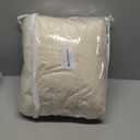 Genina Recliner Sofa Cover Stretch Couch Covers, Sofa Slipcover for Reclining Couch Thick Jacquard Furniture Protector Washable (Beige, 3 Seat) (72-111 in 3 Seater)