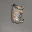 Women Y2k Pajamas Set Cute Preppy 2PCS Button Down Holiday Monkey Shorts Summer Outfit Beach Vacation Loungewear Pjs, Size Small