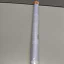 Haton Window Privacy Film Frosted Glass Film for Door Bathroom Shower, Peel & Stick, Day & Night, Papel para Ventanas Privacidad, Covering Sticker Removable Decorative Translucent Pure 17.5" x 78.7"