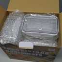 40 PCS Food Storage Containers with Lids Airtight (20 Containers & 20 Lids), Plastic Storage Meal Prep Container-Stackable 100% Leakproof & Microwave Organization and Storage Sets, Lunch Containers