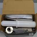 GVODE Meat Grinder Attachment for KitchenAid Stand Mixer, Meat Grinders Includes 4 Grinding Plates, 3 Sausage Stuffer Tubes, 2 Grinding Blades, For KitchenAid Mixer Attachments