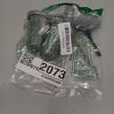 3 Pack Reusable Coffee Pods, Reusable Coffee Filters Fit for 1.0 Brewers, K-Classic, K-Mini, Universal Fit B30 B40 B50 B60 B70 Series