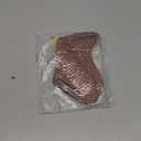 Custom Handmade 7'' Fixed Blade Hoof Rasp Knife / Cowboy Knife / Bull Cutter Cowboy Knives With Pancake Leather Sheath (White)