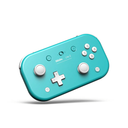 8Bitdo Lite 2 Bluetooth Gamepad for Switch, Switch Lite, Android and Raspberry Pi (Turquoise)