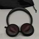 JIAMQISHI Wireless Headset with Mic for Work, Bluetooth V5.2 Headphones with AI Noise Cancelling Microphone, USB Dongle, Clear Calls & Mic Mute, for Laptop, PC, iPhone & Android Phones