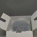 Heated Neck Massager-Wireless Portable Shiatsu Neck and Shoulder Kneading Massage Pillow, Simulated Human Hand Design Massager New Years Eve Valentine's Day Gift, Green