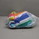 2 Pack Inflatable Pool Float Hammock, Multi Purpose Swimming Raft, Water Lounges, Pool Accessories (Saddle, Lounge Chair, Hammock, Drifter), Beach, Outdoor