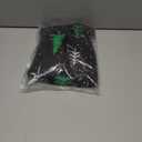 Tipsy Elves Women's Classic Christmas Dresses - Holiday Themed Dress - Easy Cute Winter Outfits (Medium, Allover Christmas Tree (Black))