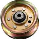 Parts Camp Idler Pulley Replace 532177968, 5321931-97, 177968, 532193197 and 193197 Pulley for Husqvarna, Craftsman Engine Pulley