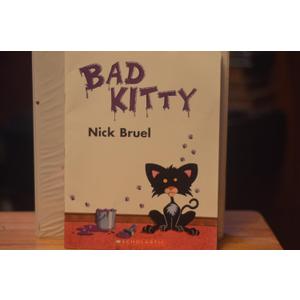 Bad Kitty