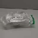 7 Inch Stainless Steel Fryer Basket | Replacement Accessory Round Wire Deep Fryer Basket with Foldable Handle - Durable & Easy Cleaning Frying Tool for Restaurants, Home Kitchens