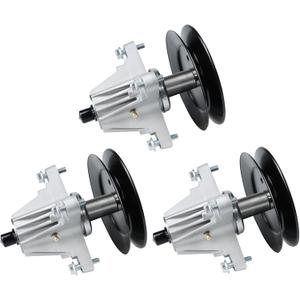 RZT-S54 Spindle Assembly 54" Deck 618-06978 918-06978 Fits for MTD Cub Cadet Troy Bilt XT1-ST54 XT1-GT54 ZT1-54 ST54 ZT2-54 TB2454 Craftsman T8400 G8400 Z66603 Pack