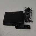 GPX PD701B PD701B Standard Portable DVD Player with 7-in. Swivel Screen and Remote