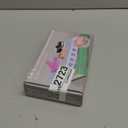 2 PACK 14 Oz Leak Splash Proof Lid, 14 Oz Tumbler Detachable Flip Straw Lid Replacement Accessories, Reusable Spill Proof Screw on Flip Straw Tumbler Cover (Rose Quartz)