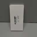 Back Covers Glass Replacement Compatible with iPhone 12 Pro Max 6.7 inches All Carriers with Professional Tool Set (Black)