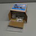 Wall Display Shelves for Funko Pop Anime Figure, Display Ledges with Glow in The Dark Strips, Collector Shelves for Action Figures Game Room, Mini Collectibles Shelves Holds up to 2 lb (12 pack clear)