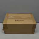 Asidrama 4 Pack Black Privacy Door Handles, Door Lever with Door Knobs Indoor for Bedroom or Bathroom, Heavy Duty Door Handles Interior with Locks for Left Right Sided Doors