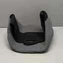 65L Large Blanket Basket,Woven Rope Laundry Basket Hamper with Handles,Decorative Nursery Basket Storage Bin for Toys, Pillows,Clothes Organizer, Living Room,Bedroom,Bathroom,Black&Dark Grey