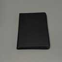 CoBak Case with Stand for Kindle Paperwhite 12th Gen 2024 Released (7") & Kindle Colorsoft Signature Edition - Durable PU Leather Cover with Auto Sleep Wake, Card Slot, Hand Strap Feature, Black