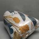 Erosebridal Boho Floral Full Comforter Set 7pcs Tropical Leaves Bedding Comforter Sets for Girls Women, Colorful Flower Bed in a Bag Rustic Farmhouse Bedding Set, Chic Vintage Elegant Bed Sheets Set (Full Size, Multicolor)