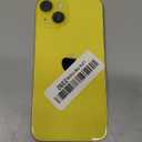 Apple iPhone 14, 128GB, Yellow - Unlocked
