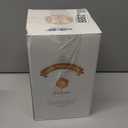 Gold Candle Warmer Lamp with Timer,Mothers Day Gifts for Mom,House Warming Gifts New Home Decor,20 Gears Rotary Dimming with 2 Bulbs (Dark Gray)