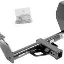 Draw-Tite 75876 Class 3 Trailer Hitch, 2 Inch Square Receiver, Compatible with 2014-2018 Subaru Forester.