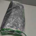 Wireless Keyboard and Mouse Combo,2.4G Full Size Wave Keys Ergonomic Keyboard with Wrist Rest for Natural Typing, 3 DPI Adjustable Ergonomic Silent Mouse for Computer/Laptop/Windows/Mac (Gray)