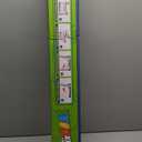 KETIEE Kids Soccer Goals for Backyard: 35" x 23" Mini Foldable Football Goals Set, Portable Kids Soccer Goal with Carry Bag & Soccer Ball for Garden Outdoor Indoor, Soccer Toy for Boys Girls Ages 3+ (Large)