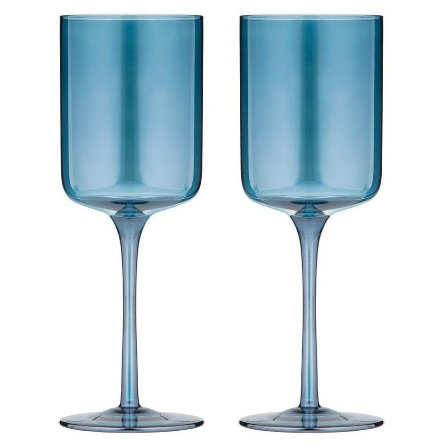 Wine Glasses Set of 2-Birthday/Father's Day Gifts,14oz Unbreakable Unique Wine Glass Ideal Gift