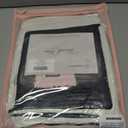 Janzza Romantic Love Blanket - Light Pink Throw Blanket for Men Women Girlfriend Boyfriend Couple, I Love You Gift for Him/Her Wedding, Engagement, Birthday, Valentines Day 50"x 60"