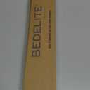 BEDELITE Back Scrubber for Shower, Soft Bath Brush Long Handle for Men & Women(16.4 Inches), Anti Slip Body Scrubber Exfoliator for Cleaning(Blue)