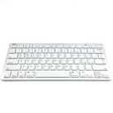 Rii BT09 Bluetooth - Clavier Ultra Fine pour PC, Tablette, Smartphone, Smart TV