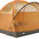The North Face Tents Wawona 6 Tent | Six-Person Camping Tent, Water Repellent, Spacious & Easy to Set Up, Attached Vestibule Area
