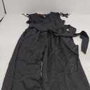 BCBG Paris Women's Sleeveless Wide Leg Jumpsuit, S