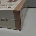 ROKR Cuckoo Clock Mechanical 3D Wooden Puzzle Kit for Adults, DIY Wooden Clock Model Building Set, Unique Home Decor Gift for Women Men