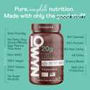 OWYN Only What You Need Dark Chocolate Flavored 20g Protein Powder, 2.2 LB (EXP 07/23/26)