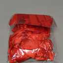 Janinka 24 Pcs Red Bow Christmas Tree Decoration Satin Ribbon Bow 6 x 12 inch Vintage Christmas Ornaments for Wreath Tree Topper Ornament Coquette Staircase Fireplace Garland Home Xmas Holiday Decor