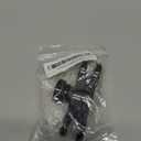 BRCOVAN 1'' Ball Clamp Mount Base with Aluminum Alloy Tough-Claw, Fit Handlebar Rail 0.5'' to 1.75'' in Diameter, Fit for RAM Mounts B Size 1 Inch Ball Double Socket Arm & Bike Motorcycle Phone Holder