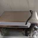 BLACK+DECKER 4-Slice Toaster Oven with Natural Convection, Stainless Steel, TO1760SS (TO1760SST-1), Large