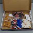 Titanic Ship Model Building Block Set, 3D Puzzle Sets DIY Educational Toys, Bricks Toy, with 1860Pcs Micro Mini Blocks, Ideal Gift for Kids and Adults