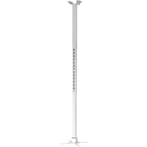 Projector Mount, 42"-59" Height, Universal Ceiling Bracket, 33lb