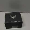 58mm Tamper For Espresso Machines V2 KNODOS Rosewood Self Leveling and Double Spring Loaded Design Calibrated Coffee Tamper With Gift Box