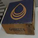 Brita Metro Water Filter Pitcher with SmartLight Change Indicator, BPA-Free, Replaces 1,800 Plastic Water Bottles a Year, Lasts Two Months, Includes 1 Filter, Small - 6-Cup Capacity, White