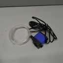 AQUANEAT Small Fountain Pump, 160 GPH Mini Submersible Water Pump with 3.3 ft Tubing, for Aquarium Fish Tank, Pet Water Fountain, Hydroponics, Pond Waterfall Filter Pump