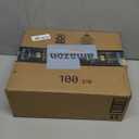 Laundry Detergent Dispenser Set, 100oz (3L) Easy-Pour Leak-Proof Bottles with Spout Plug Caps, Measuring Cups & Stand2 Refillable Semi-Transparent Soap Containers for Laundry Room Organization